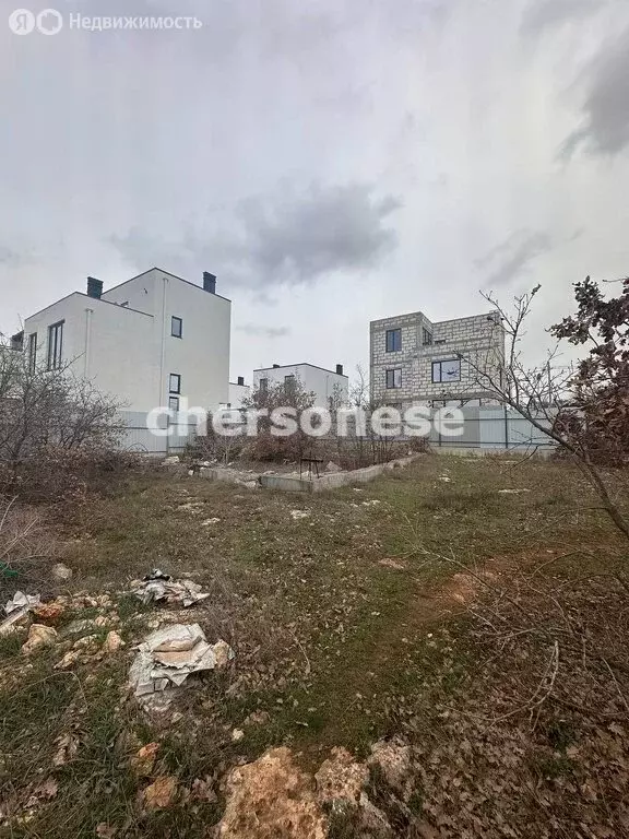 Участок в Севастополь, садоводческое товарищество Бастион, 149 (4 м) - Фото 2