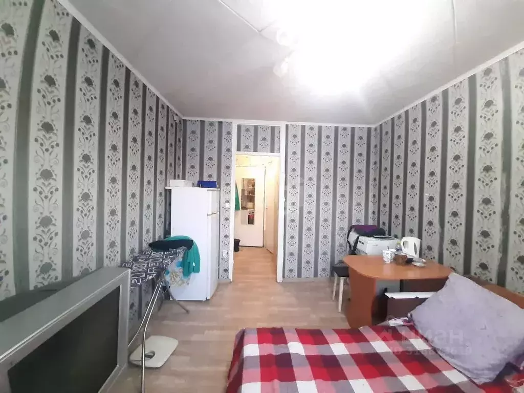 1-к кв. Красноярский край, Норильск ул. Бегичева, 39А (16.3 м) - Фото 1