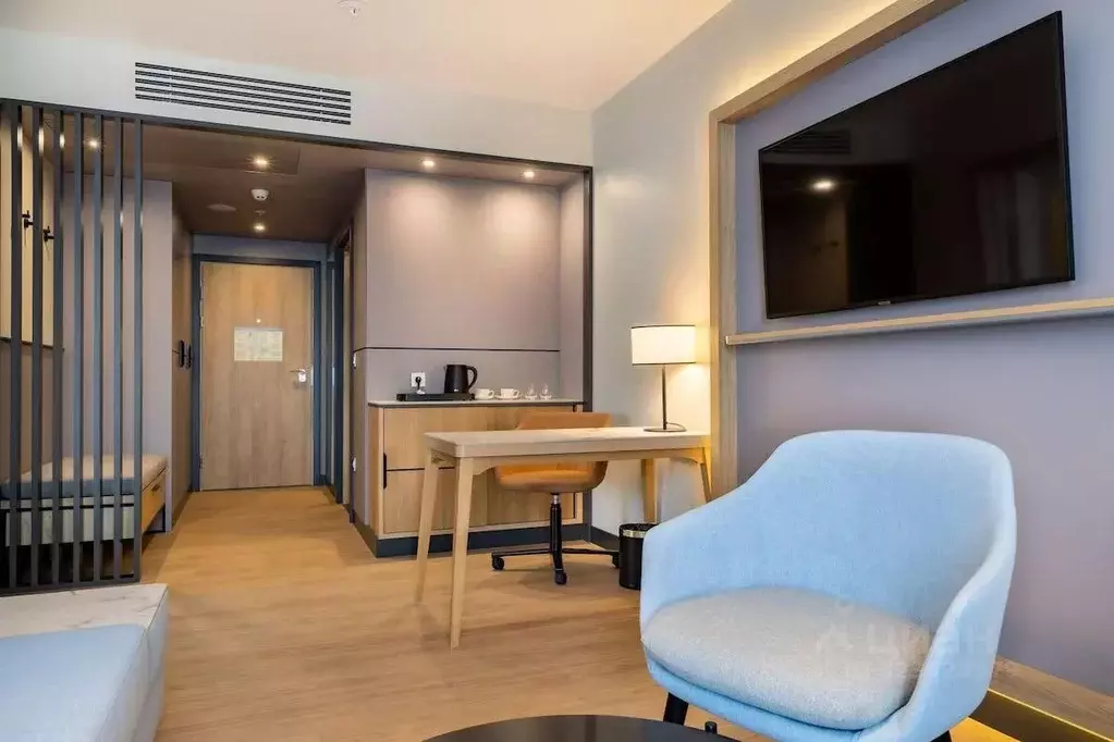 Комната Ростовская область, Ростов-на-Дону просп. Михаила Нагибина, ... - Фото 2