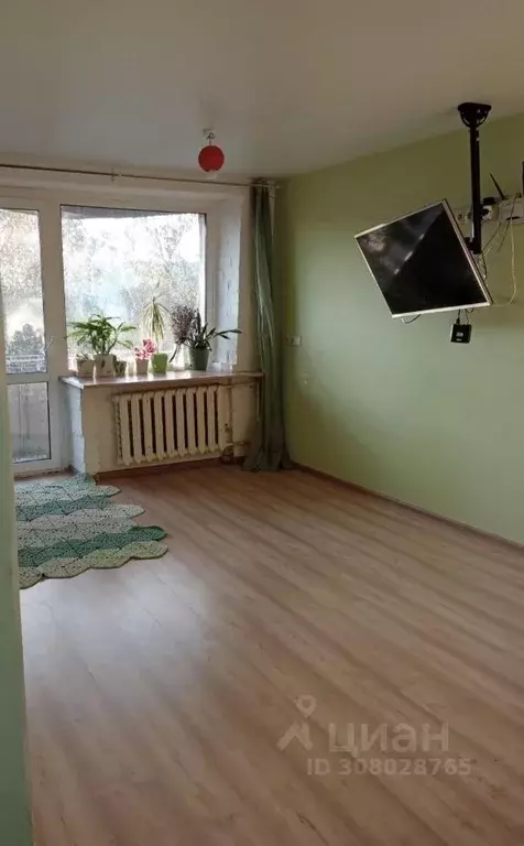 3-к кв. Тверская область, Тверь ул. Бобкова, 26к6 (62.0 м) - Фото 0
