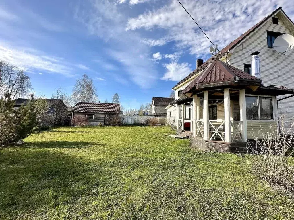 Дом в Коми, Сыктывкар Лесопильная ул., 6 (220 м) - Фото 2