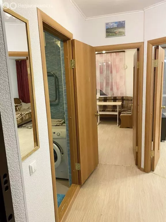 1-комнатная квартира: Екатеринбург, Таганская улица, 89 (33.2 м) - Фото 1