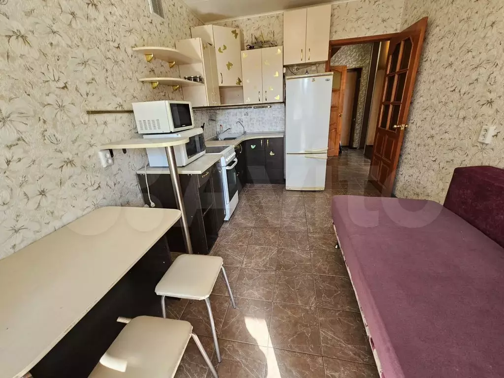 1-к. квартира, 39 м, 3/10 эт. - Фото 0