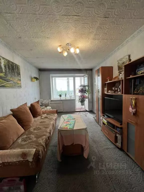 2-к кв. Камчатский край, Елизово ул. 40 лет Октября, 12 (47.3 м) - Фото 1