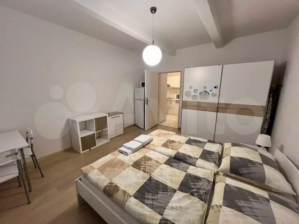 Квартира-студия, 25 м, 3/5 эт. - Фото 0