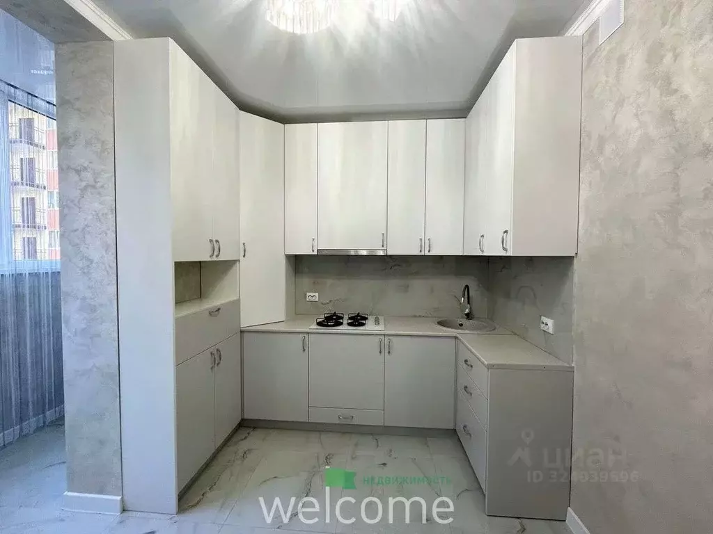 1-к кв. Ставропольский край, Ставрополь ул. Тухачевского, 30/8 (39.0 ... - Фото 2