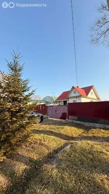 Дом в Уссурийск, улица Герасимчука, 116 (46 м) - Фото 1