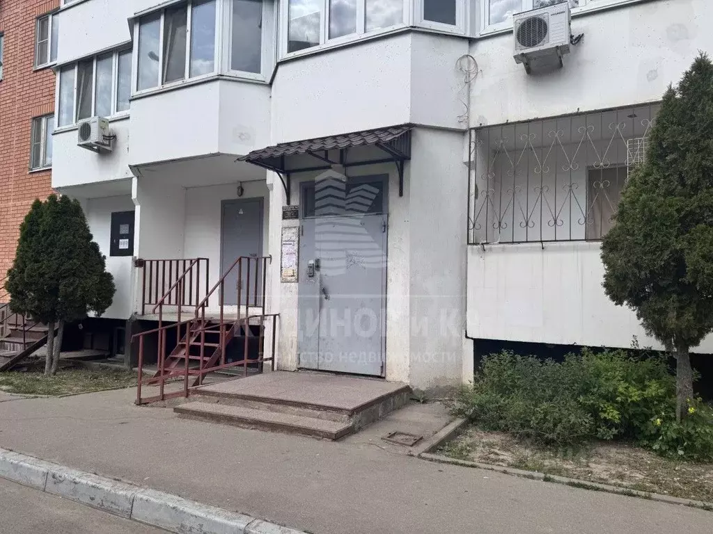 1-к кв. Московская область, Домодедово Северный мкр, ул. Гагарина, 58 ... - Фото 1