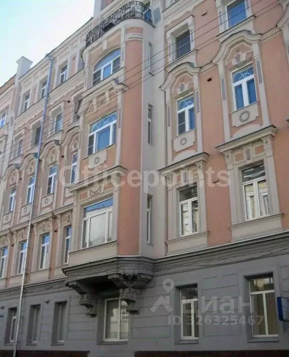 Офис в Москва Варсонофьевский пер., 4С1 (122 м) - Фото 1