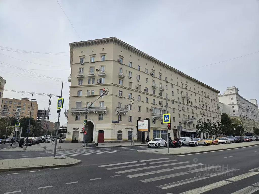 Помещение свободного назначения в Москва Большая Дорогомиловская ул., ... - Фото 1