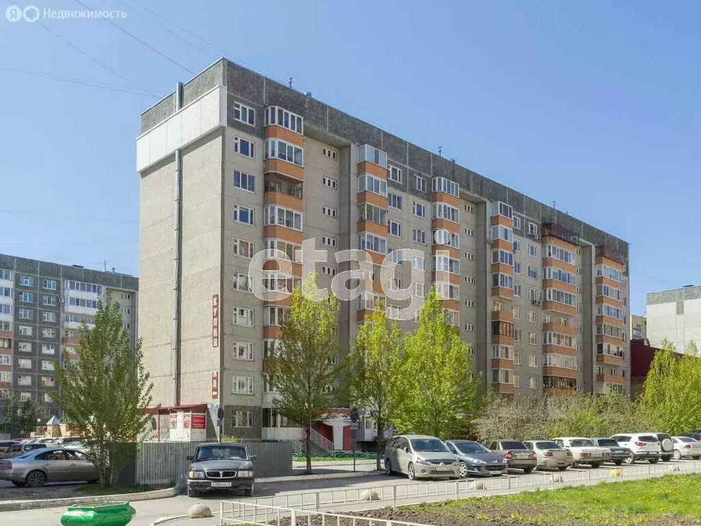 2-комнатная квартира: Тюмень, Широтная улица, 130 (66.8 м) - Фото 1