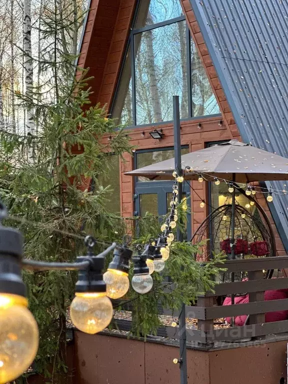 Дом в Нижегородская область, Нижний Новгород д. Черемисское, Дачный ... - Фото 1