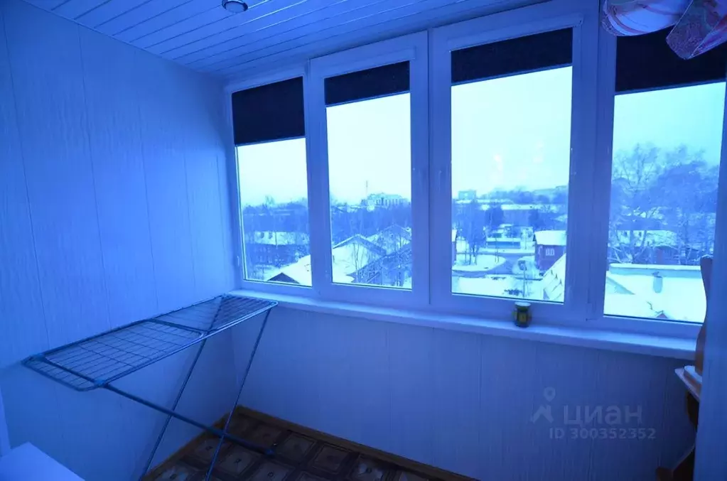 1-к кв. Коми, Сыктывкар ул. Домны Каликовой, 14 (28.0 м) - Фото 2