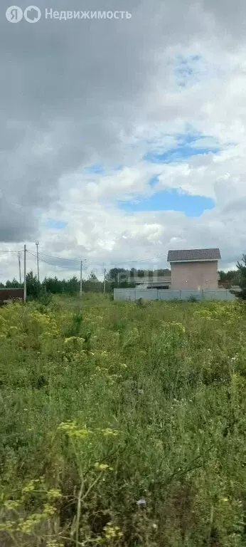 Участок в Благовещенский район, Николаевский сельсовет, деревня ... - Фото 2