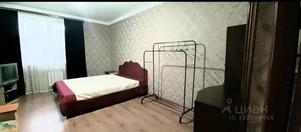 1-к кв. Кабардино-Балкария, Нальчик ул. А.А. Кадырова, 2к4 (35.0 м) - Фото 1