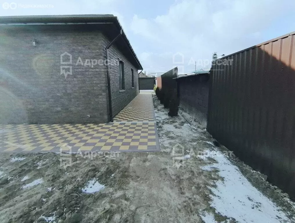 Дом в Волгоград, Барбарисовая улица (108 м) - Фото 1