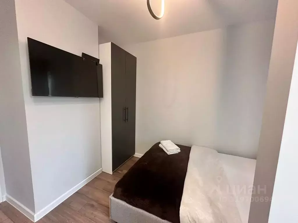 Студия Москва Автозаводская ул., 17К1 (19.0 м) - Фото 1
