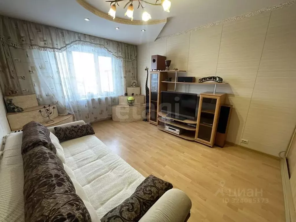 3-к кв. Смоленская область, Вязьма ул. Воинов-интернационалистов, 5к1 ... - Фото 1