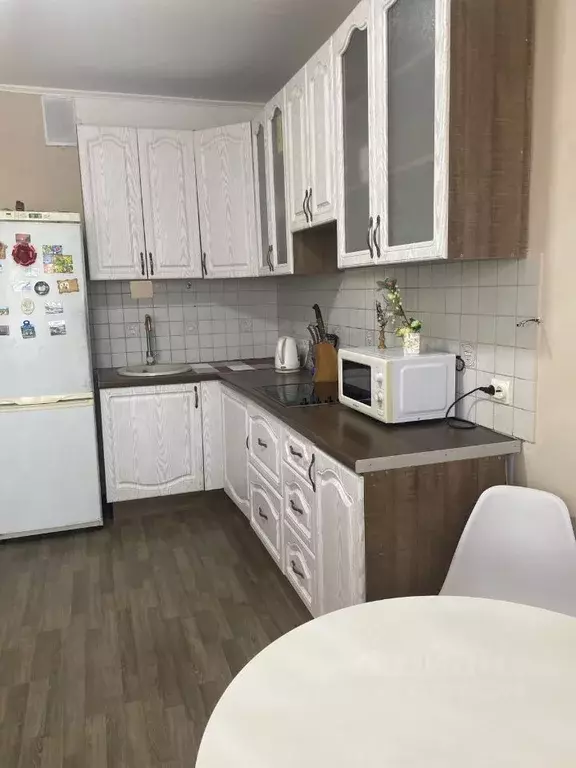2-к кв. Краснодарский край, Краснодар Московский мкр, ул. Им. ... - Фото 0
