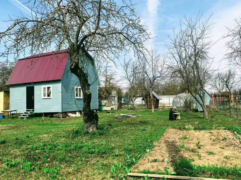 Дом в Московская область, Коломна Яблонька СНТ,  (72 м) - Фото 1