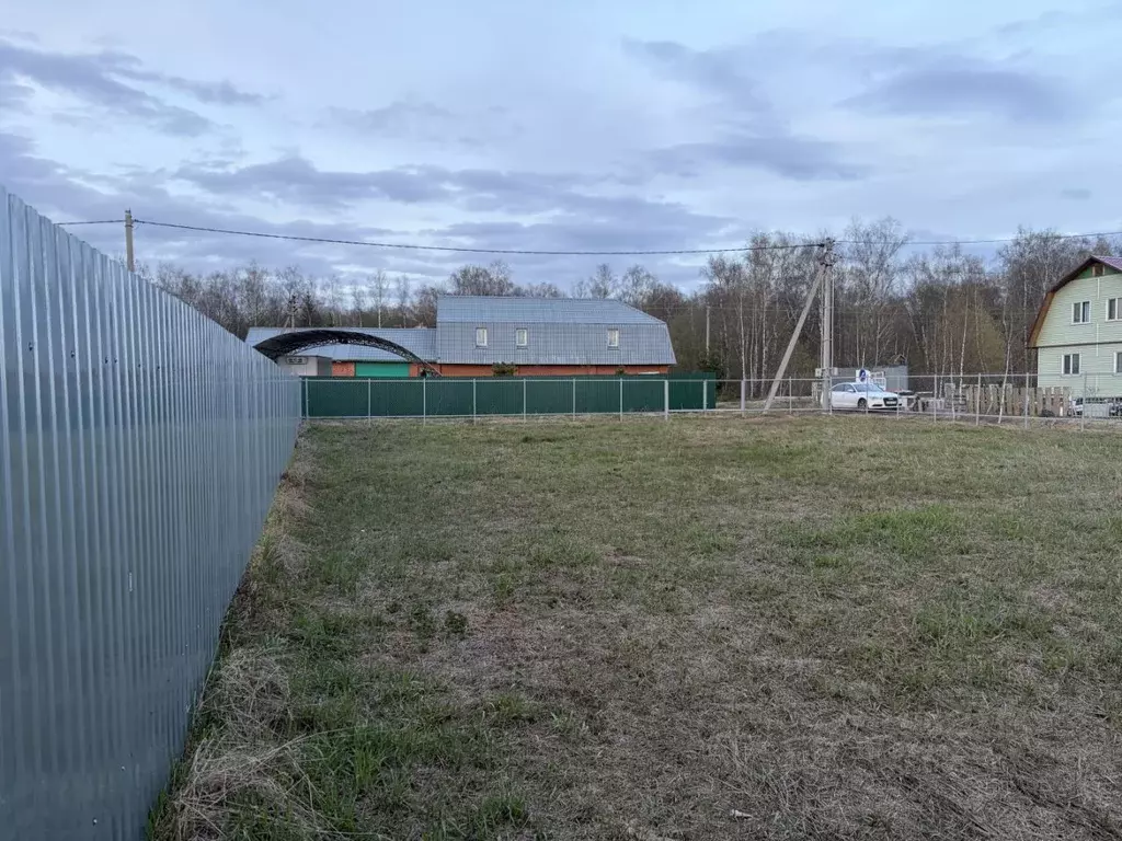 Участок в Московская область, Раменский муниципальный округ, Полесье ... - Фото 2