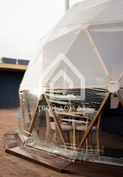 Дом в Самарская область, Волжский район, Черноречье с/пос, Надежда ... - Фото 1