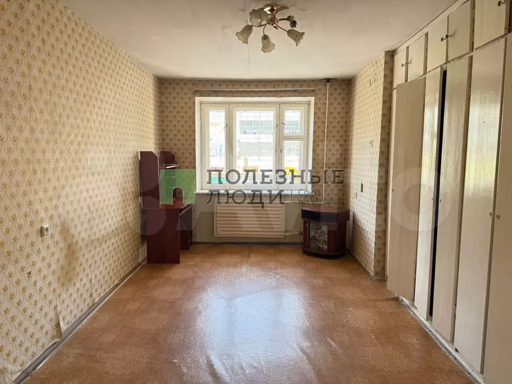 1-к. квартира, 30,5 м, 3/5 эт. - Фото 1