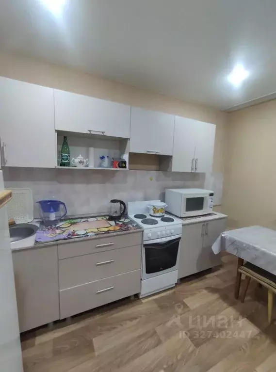 1-к кв. Пензенская область, Пенза просп. Строителей, 97 (42.0 м) - Фото 1