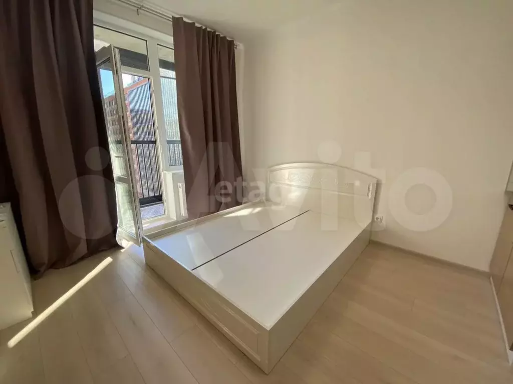 Квартира-студия, 19,3 м, 6/12 эт. - Фото 1