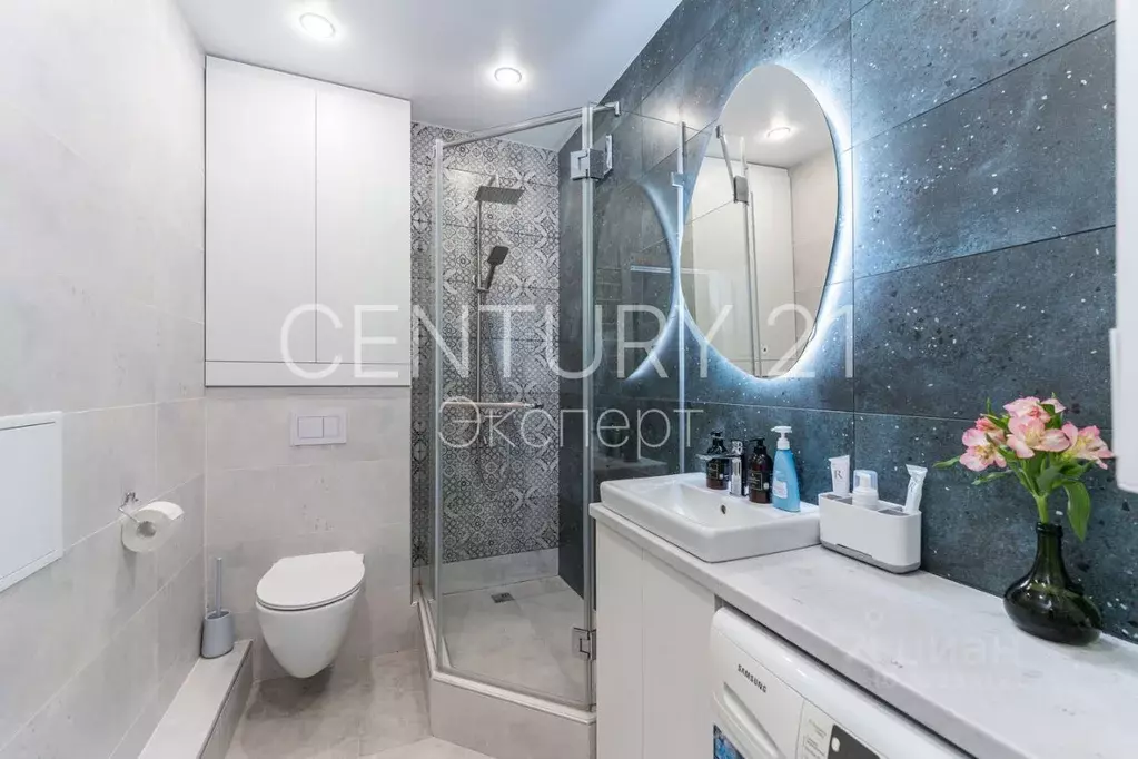 Студия Калининградская область, Зеленоградск ул. Гагарина, 57 (21.5 м) - Фото 1