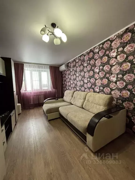 1-к кв. Липецкая область, Липецк ул. И.В. Свиридова, 6 (42.0 м) - Фото 2