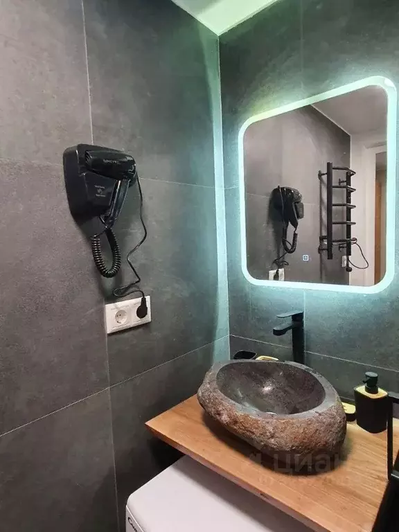 1-к кв. Москва ул. Казакова, 8С2 (18.0 м) - Фото 2