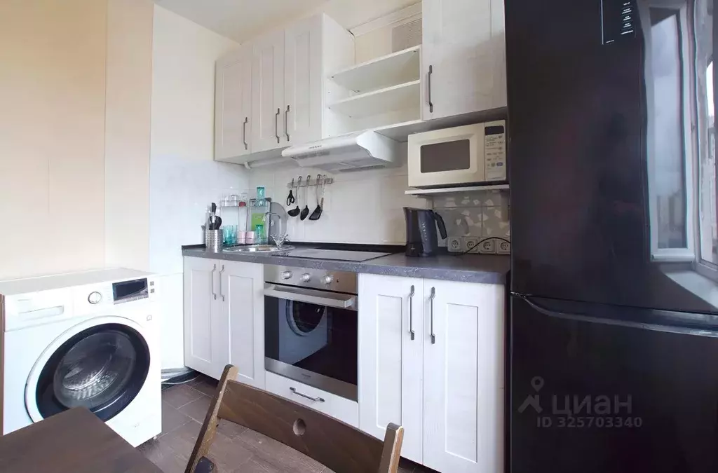 2-к кв. Санкт-Петербург просп. Просвещения, 32К1 (50.0 м) - Фото 2