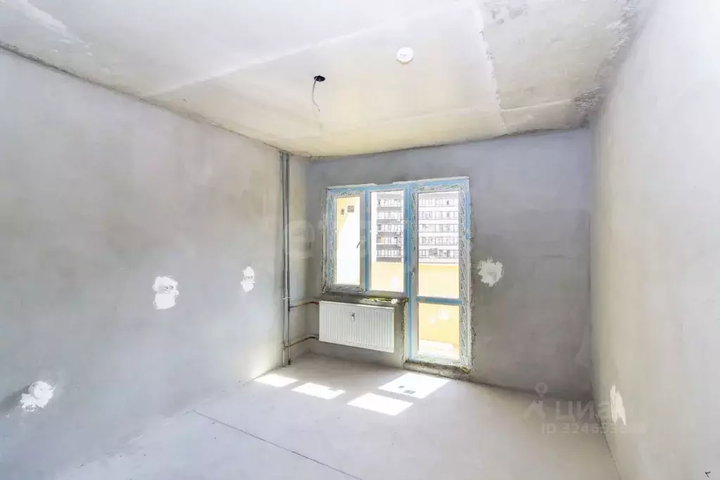 Студия Тюменская область, Тюмень ул. Новоселов, 113 (18.5 м) - Фото 1