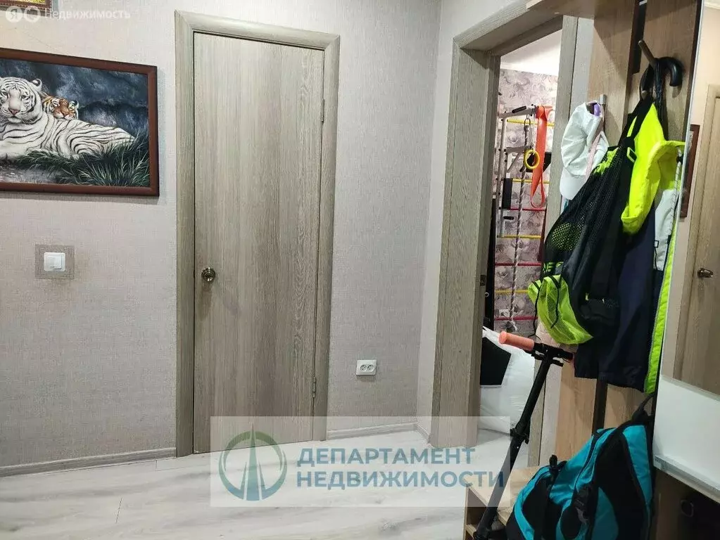 2-комнатная квартира: Краснодар, улица Евгении Жигуленко, 11к1 (65 м) - Фото 1