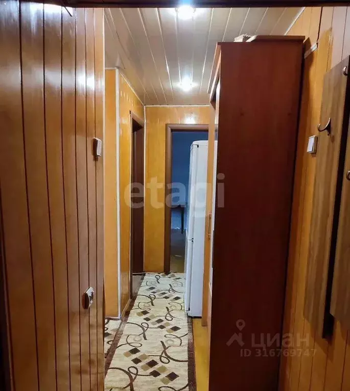 3-к кв. Липецкая область, Елец ул. Пушкина, 11 (58.0 м) - Фото 0