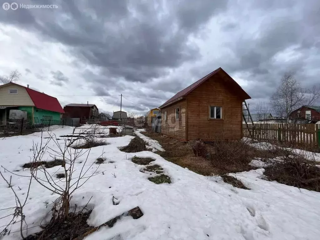 Дом в Сыктывкар, территория Дырносский, СНТ Восход (9 м) - Фото 0