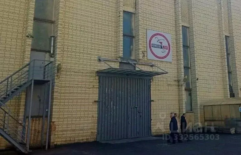 Склад в Москва ул. Годовикова, 9С31 (1414 м) - Фото 1