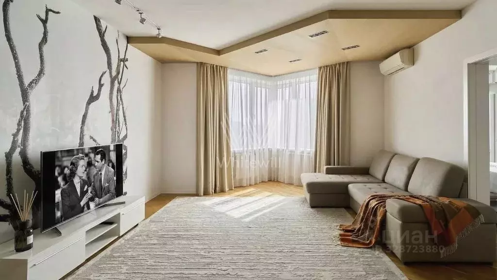 2-к кв. Москва Большая Академическая ул., 67 (84.0 м) - Фото 1