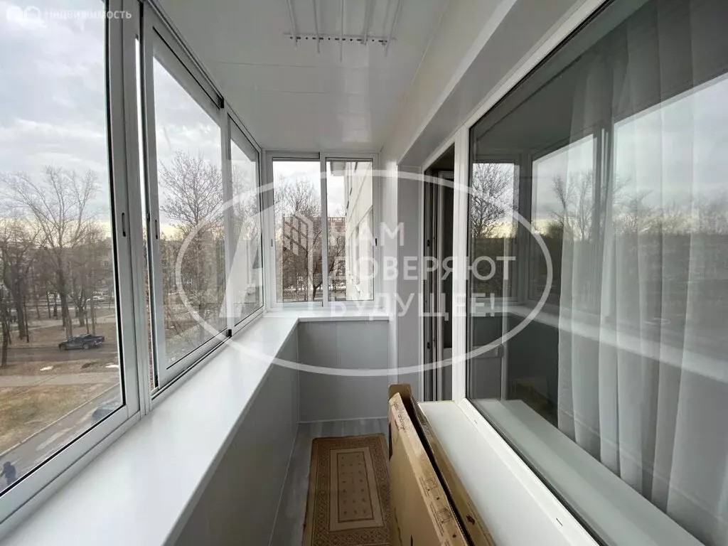 1-комнатная квартира: Чайковский, улица Ленина, 53 (30.4 м) - Фото 1