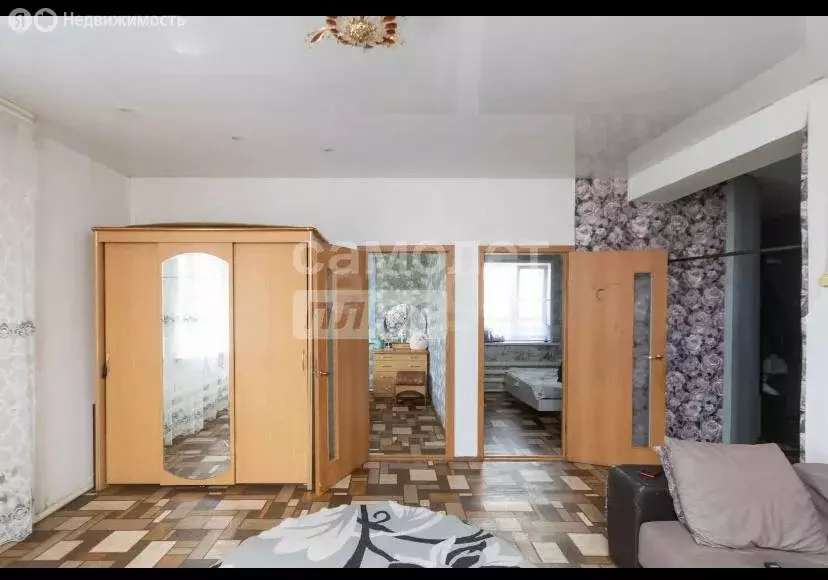 Дом в Ишим, улица Пархоменко, 3 (79.3 м) - Фото 1