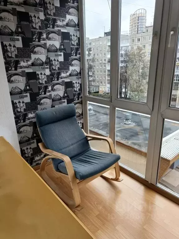 2-к кв. Пермский край, Пермь ул. Пушкина, 23 (60.0 м) - Фото 2