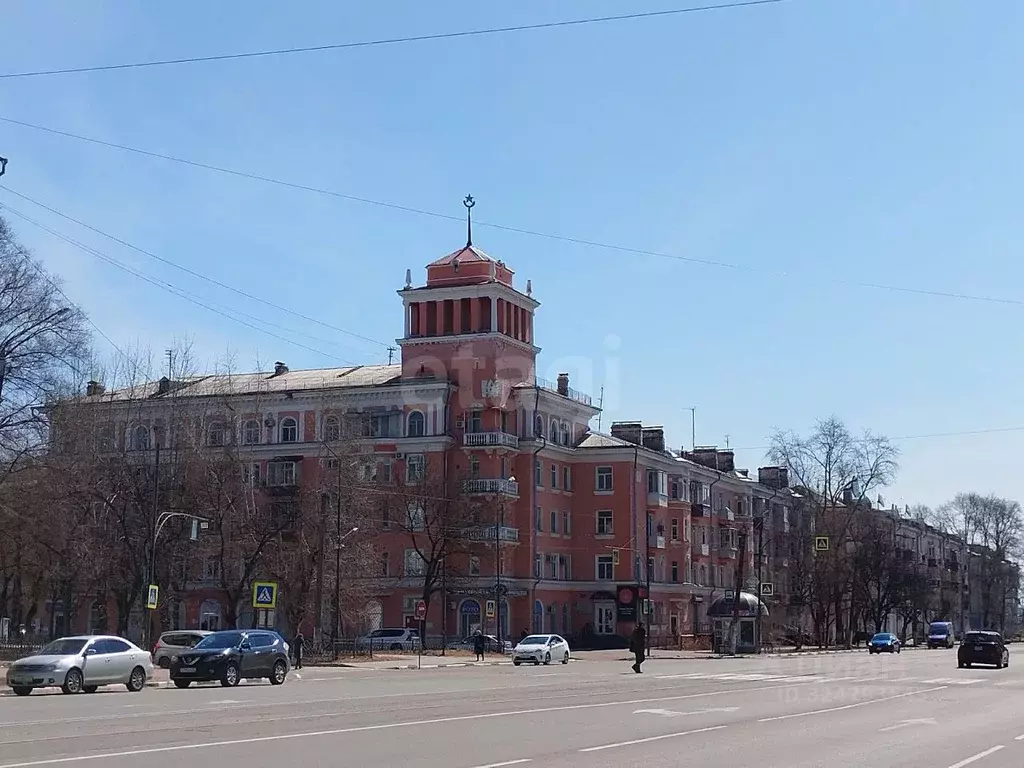 Помещение свободного назначения в Хабаровский край, ... - Фото 1