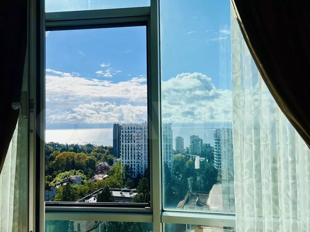 2-к. квартира, 80 м, 9/17 эт. - Фото 1
