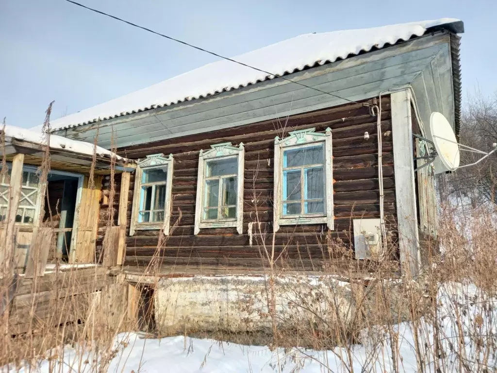 Дом в Кемеровская область, Осинниковский городской округ, пос. Тайжина ... - Фото 0