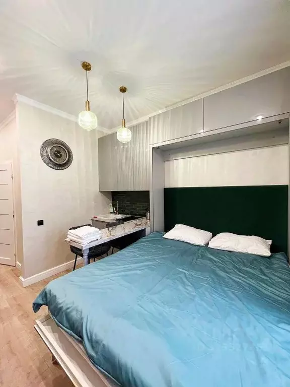 1-к кв. Москва Гостиничный проезд, 8К1 (18.0 м) - Фото 2