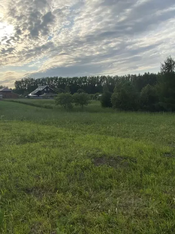 Участок в Тверская область, Удомельский муниципальный округ, д. ... - Фото 1