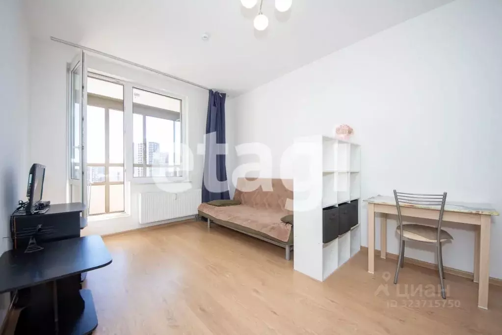 Студия Ленинградская область, Кудрово г. Всеволожский район, Заневское ... - Фото 1