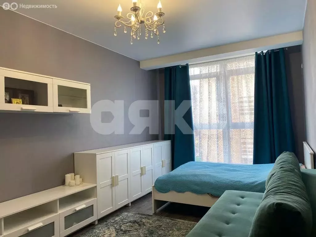 2-комнатная квартира: Анапа, Таманская улица, 121к8 (64 м) - Фото 2