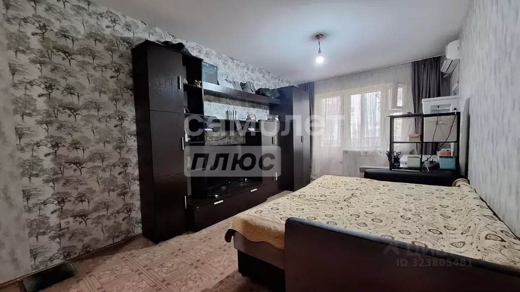 3-к кв. Калмыкия, Элиста 9-й мкр, 1к1 (69.8 м) - Фото 2